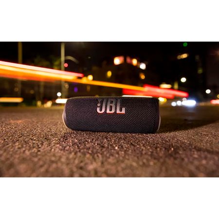 Altavoz Portátil Impermeable Bluetooth Jbl Flip 6 Verde Azulado