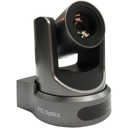 Cámara de Broadcast para Streaming en Vivo Ptzoptics 30X Sdi Gen 2 Gris