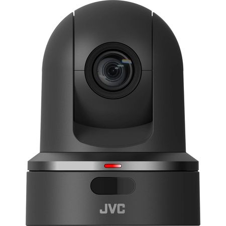 Cámara de Producción de Video en Red Robótica Ptz Jvc Ky Pz100 Negro