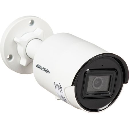 Cámara de Red para Exteriores Hikvision Acusense Ds 2Cd2043G2 Iu de 4Mp con Visión Nocturna y Lente