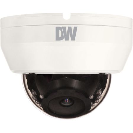 Cámara Domo Analógica Universal Hd Digital Watchdog Dwc D3263Wtir de 2.1Mp con Visión Nocturna