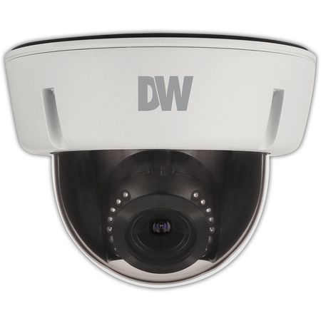 Cámara Domo Universal Hd Analógica para Exterior Digital Watchdog Star Light Plus Dwc V6563Wtir de 5