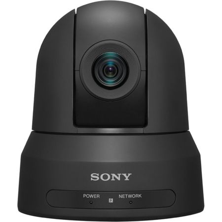 Cámara Ptz Sony Srg X120 1080P con Salida Hdmi Ip y 3G Sdi Negro Actualizable a 4K
