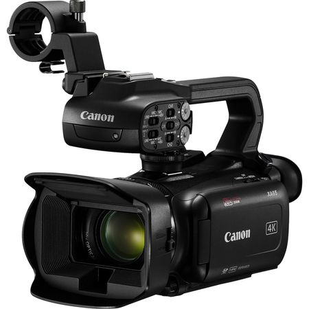 Cámara de Vídeo Profesional Canon Xa65 Uhd 4K