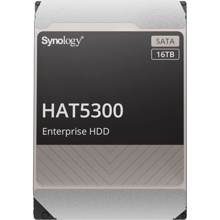 Disco Duro Interno Enterprise Synology Hat5300 Sata Iii de 16Tb para 3.5