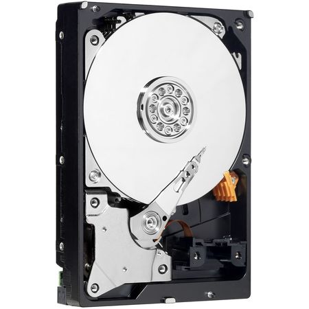 Kit de Venta Al por Menor de Disco Duro Interno Wd Blue Sata Iii de 3 5 y 3Tb