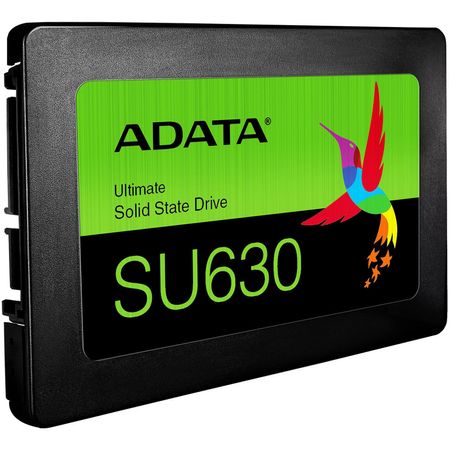 Ssd Interno Adata Technology Ultimate Su630 Sata Iii de 3.84Tb en Formato 2.5