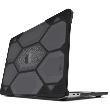 Funda Ibenzer Hexpact para Macbook Pro Retina 13 con y sin Touch Bar Color Negro