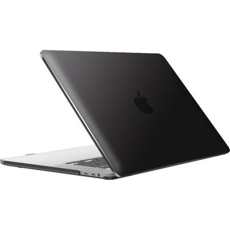 Funda Ibenzer Neon Party para Macbook Pro 16 con Touch Bar Negra