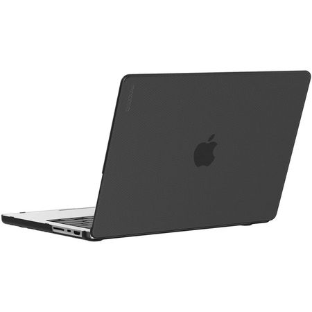 Funda Incase Hard Shell Dots para Macbook Pro de 14.2 Negro