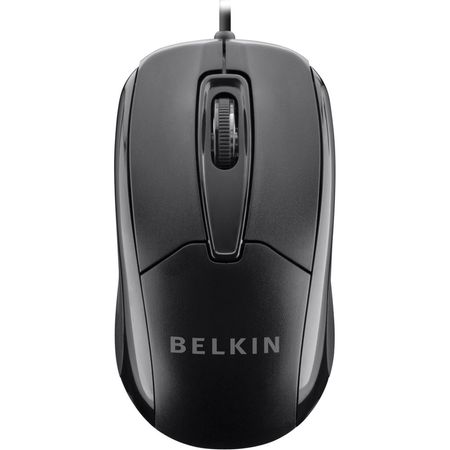 Mouse Belkin Negro