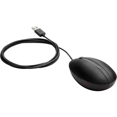 Mouse Hp Wired 320M Negro