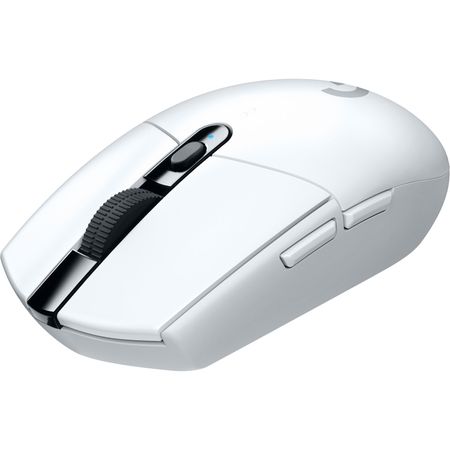 Mouse Inalámbrico Logitech G G305 Lightspeed Blanco