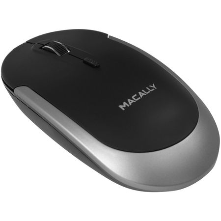 Mouse Óptico Inalámbrico Bluetooth Macally