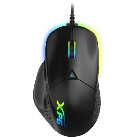 Mouse para Juegos con Cable Xpg Alpha Negro