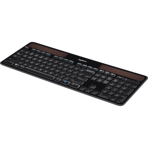 Teclado solar 2025