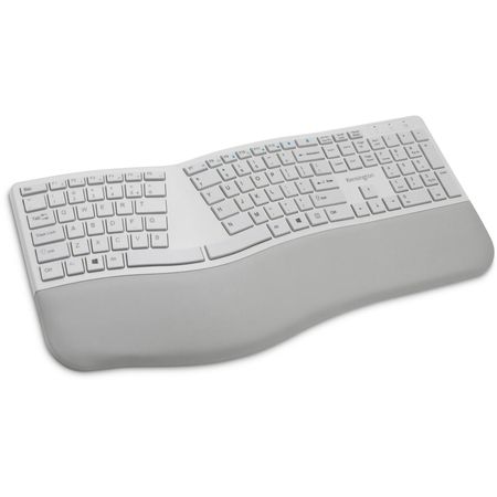 Teclado Inalámbrico Kensington Pro Fit Ergo Gris