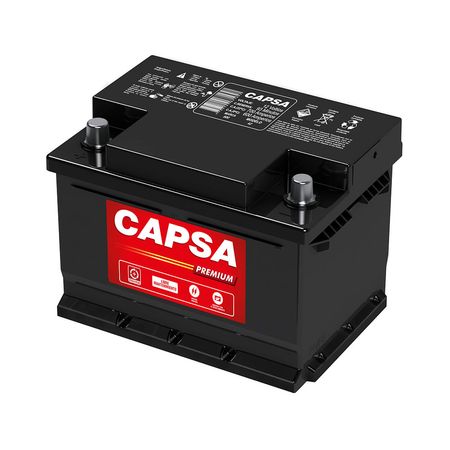 Batería Capsa 42 900/550 Amp