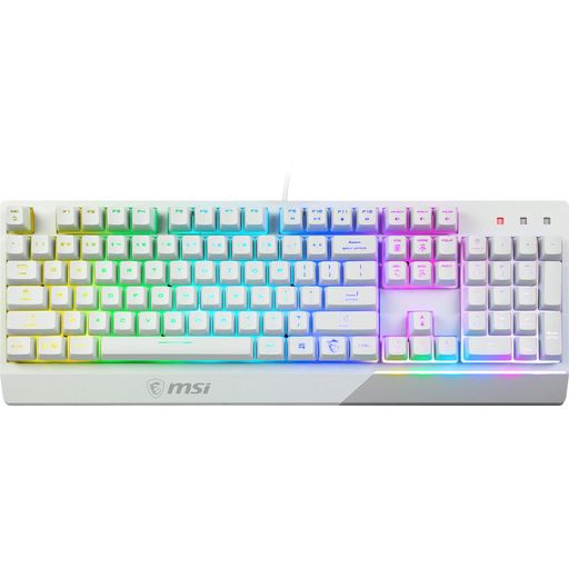 MSI Vigor GK30 Combo White - Comprar teclado y ratón gaming