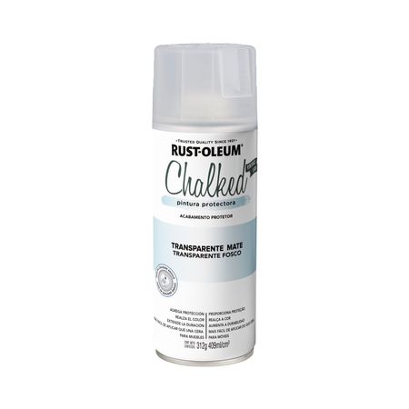 Spray Chalked Transparente Mate 340 gramos