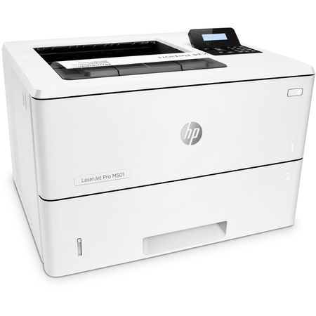 Impresora Láser Monocromática Hp Laserjet Pro M501Dn