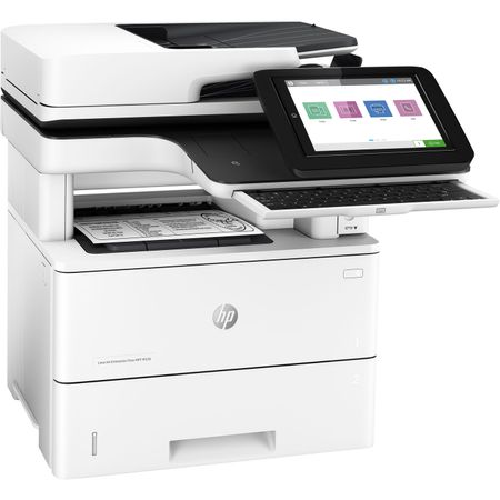 Impresora Monocromática Hp Laserjet Enterprise Flow Mfp M528C