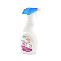 Liquido Espanta Polillas 1/2 litro Mdtech