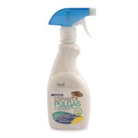 Liquido Espanta Pulgas y Garrapatas 500ml Mdtech