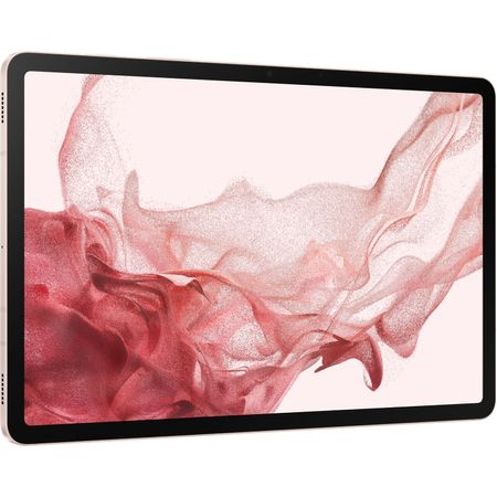 Tablet Samsung Galaxy Tab S8 11 256Gb Wi Fi Sólo Rosa Dorado