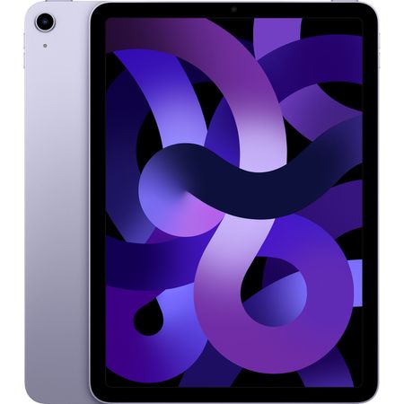Tableta Apple Ipad Air de 10.9 con Chip M1 5ta Generación 64Gb Solo Wi Fi Morado