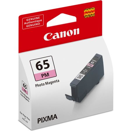 Cartucho de Tinta Canon Cli 65 Photo Magenta