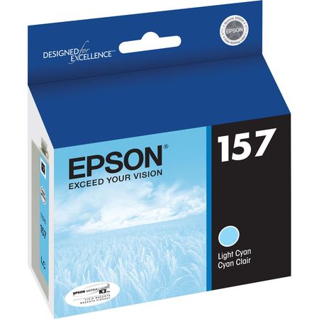 Cartucho de Tinta Epson 157 Light Cyan