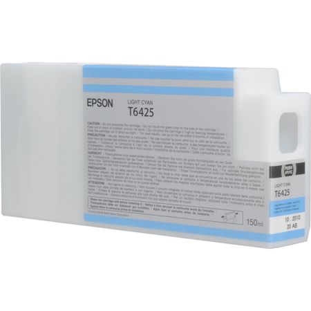 Cartucho de Tinta Epson Ultrachrome Hdr T642500 Light Cyan para Impresoras Stylus Pro Seleccionadas