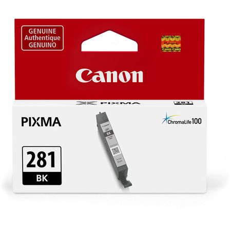 Cartucho de Tinta Negra Canon Cli 281 5.6Ml