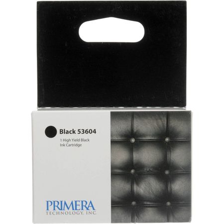 Cartucho de Tinta Negra Primera para Impresoras de La Serie Bravo 4100 de Primera