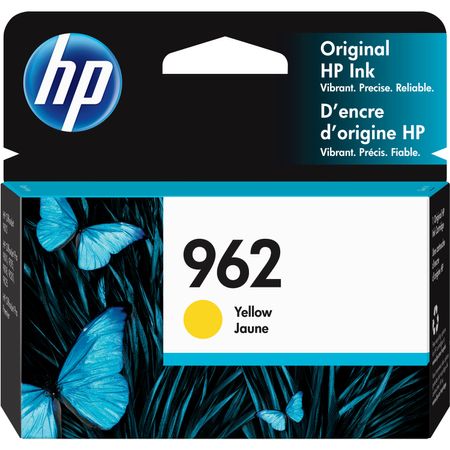 Cartucho de Tinta Original Hp 962 Amarillo