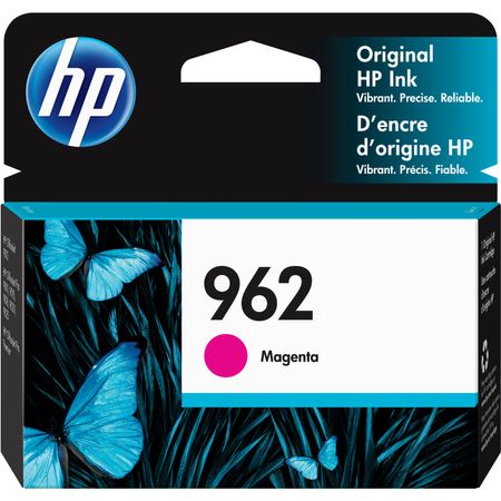 Cartucho de Tinta Original Hp 962 Magenta