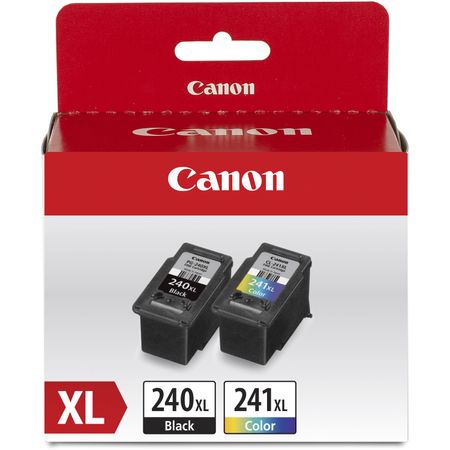 Value Pack Canon Pg 240Xl Cl 241Xl