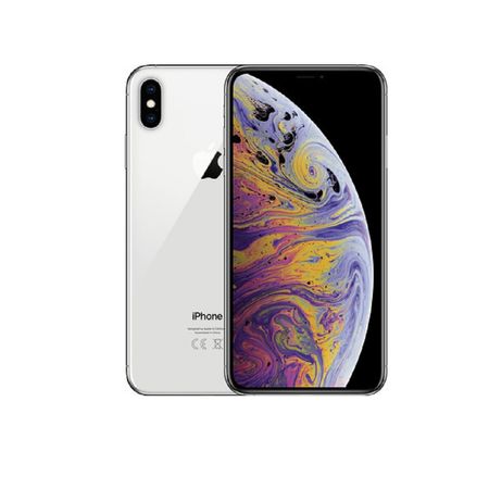 Reacondicionado iPhone XS 256GB 4GB Silver