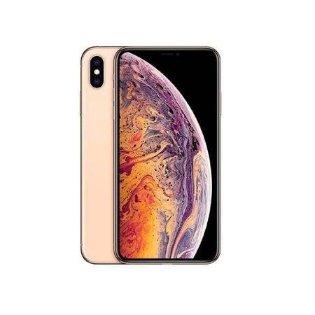 Reacondicionado iPhone XS MAX 256GB 4GB Dorado