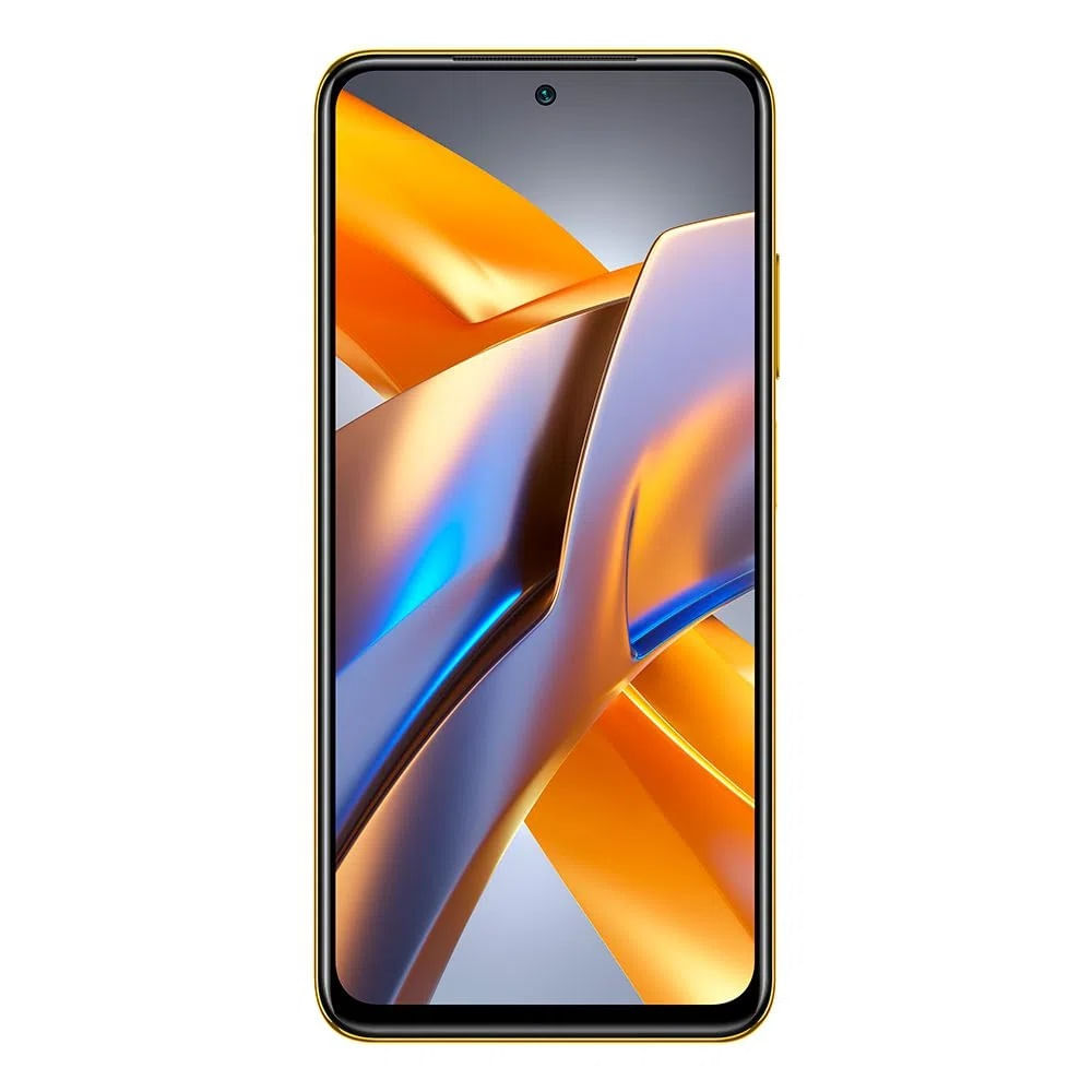 Xiaomi Poco M5s 128gb 6gb Yellow Plazavea Supermercado 5652