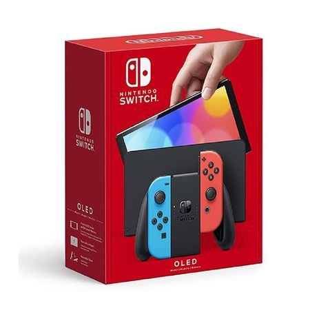 NINTENDO SWITCH 64GB Interno 4GB Ram  Bluetooth