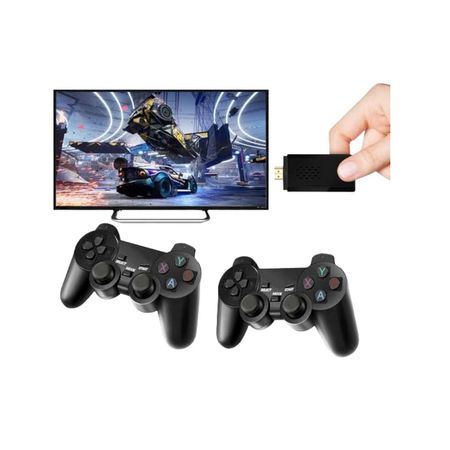 Consola de 3mil Juegos Game Stick Controller