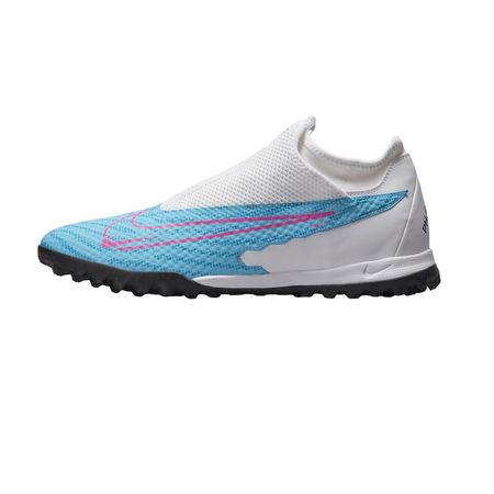 Zapatillas Nike Phantom GX Academy DD9475-446 talla 8US color celeste para hombre
