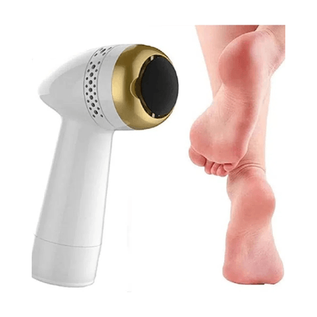 Removedor Pulidor de Callos Eléctrico con carga USB