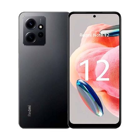 Xiaomi Redmi Note 12 4g 128gb 4gb Ram Negro