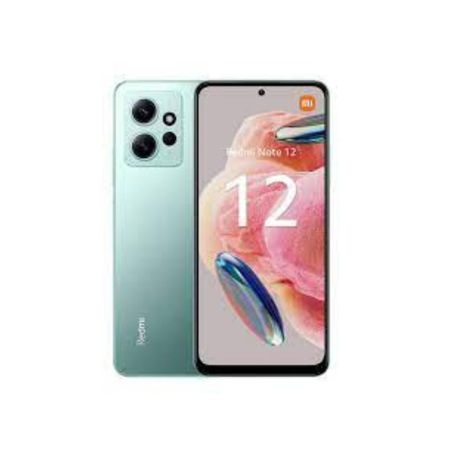 Xiaomi Redmi Note 12 4g 128gb 4gb Ram Verde
