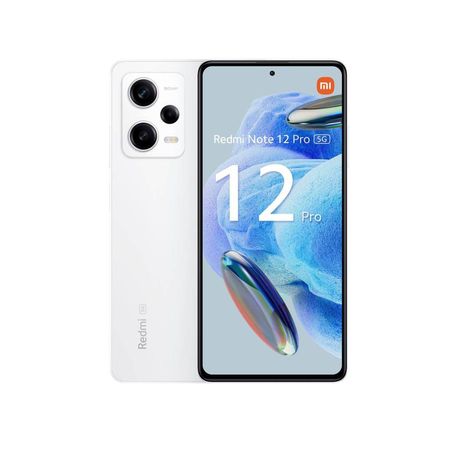 Xiaomi Redmi Note 12 Pro 5g 256gb Ram 8gb Blanco