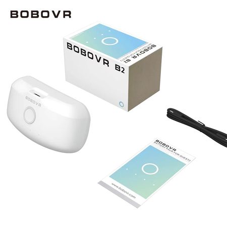 Bobo VR B2 Bateria para Correa BoboVR M2 PRO Meta Quest 2