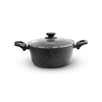 Olla Finezza FZ-C526TM Antiadherente recubrimiento de granito 26 cm
